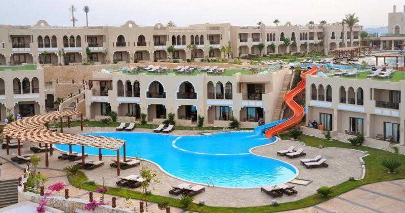 Sunrise Arabian Beach **** Sharm El Sheikh Hotels - Red Sea Egypt