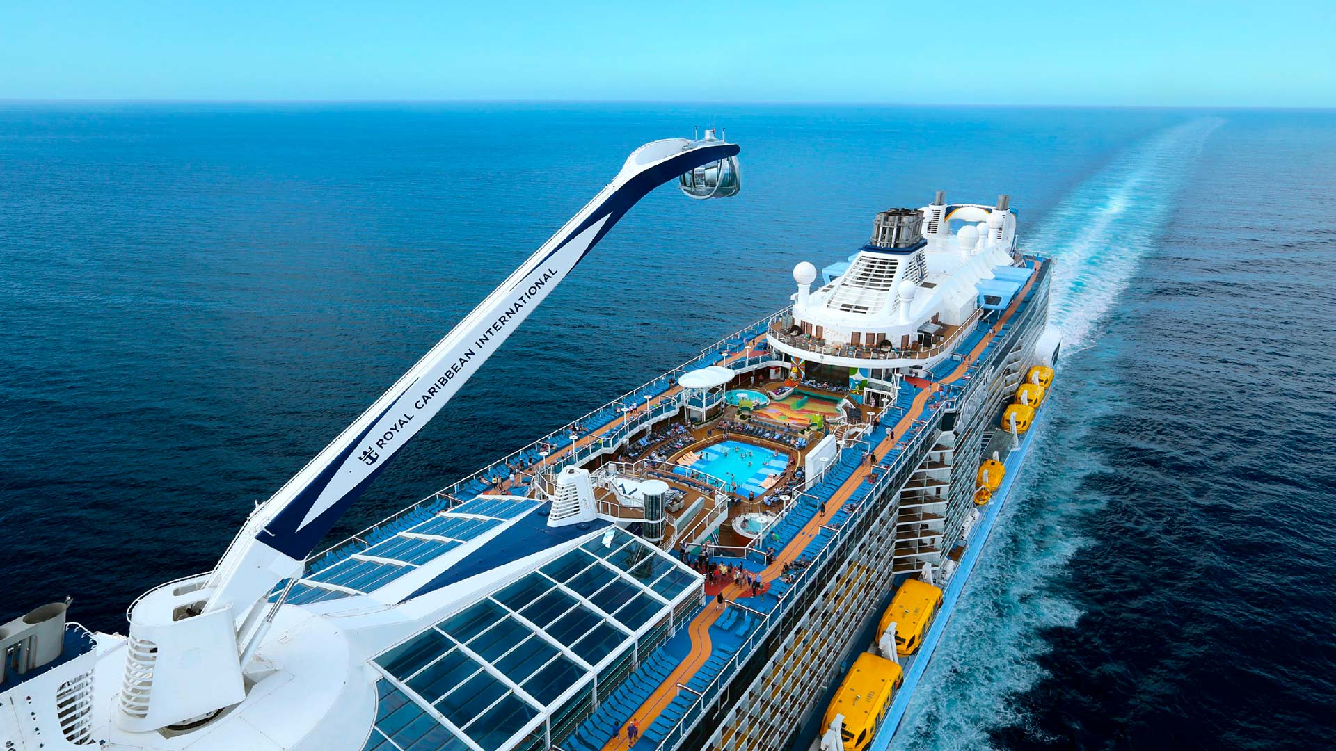 Anthem of the Seas 2021 & 2022 | Royal Caribbean Holidays and Deals