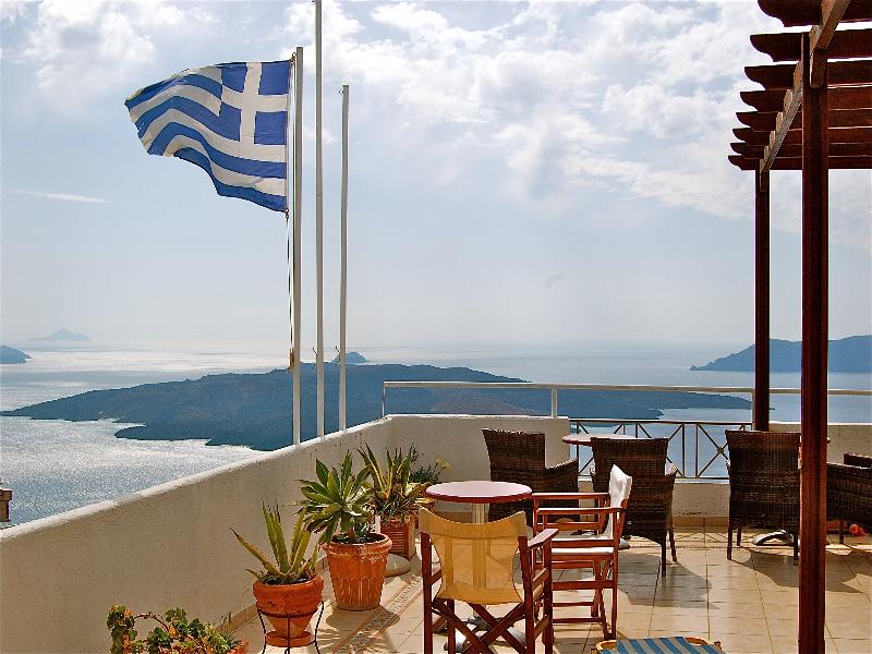  Theoxenia Boutique Hotel ***+ Thira