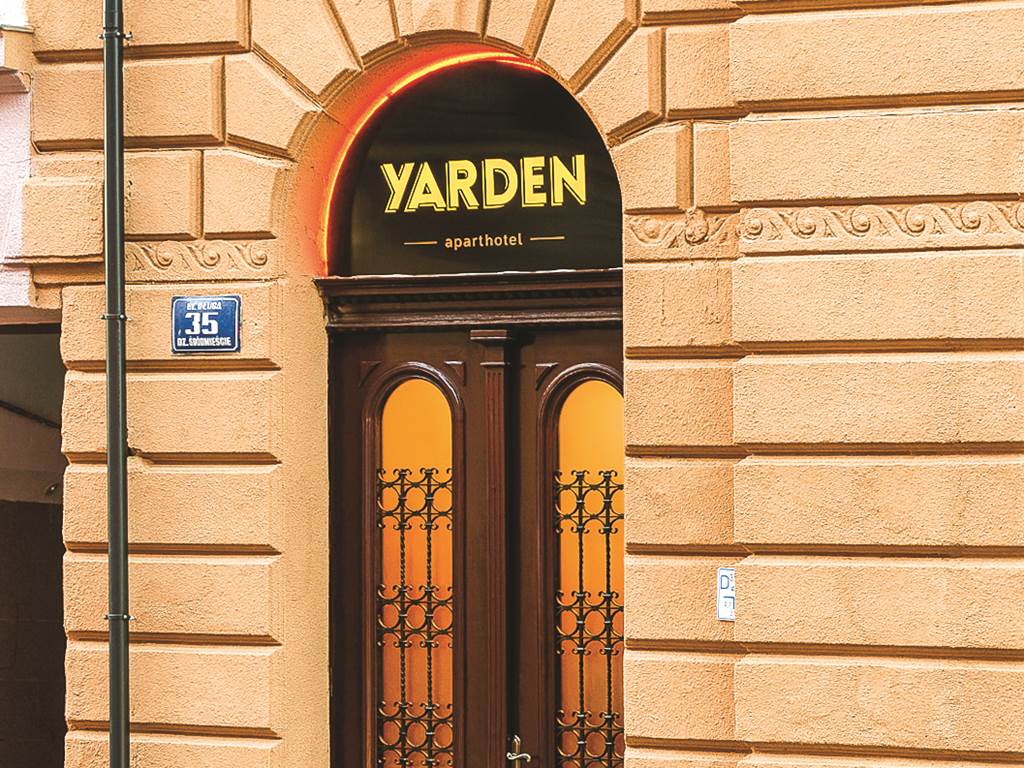 Yarden Aparthotel