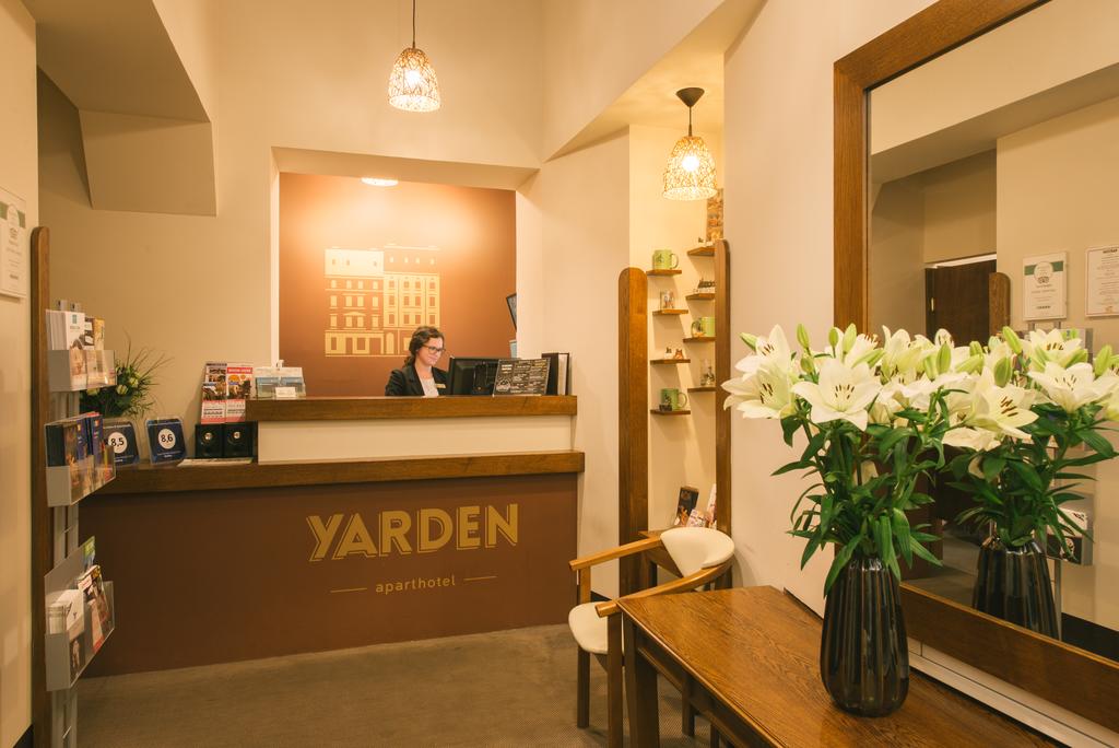 Yarden Aparthotel