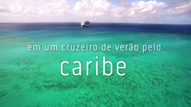 Encontre sua praia no Caribe com Princess Cruises