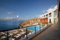 Lindos Blu Luxury Hotel & Suites