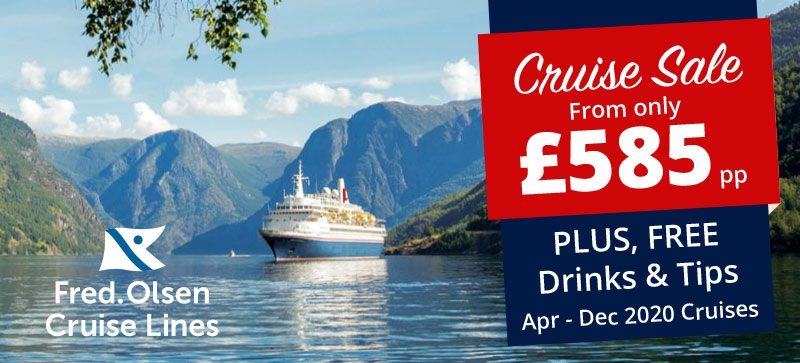 bolsover cruise club discount