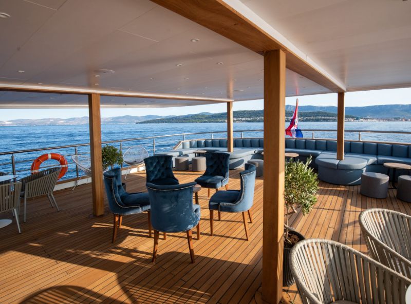 MS Bella Adriatic Cruise