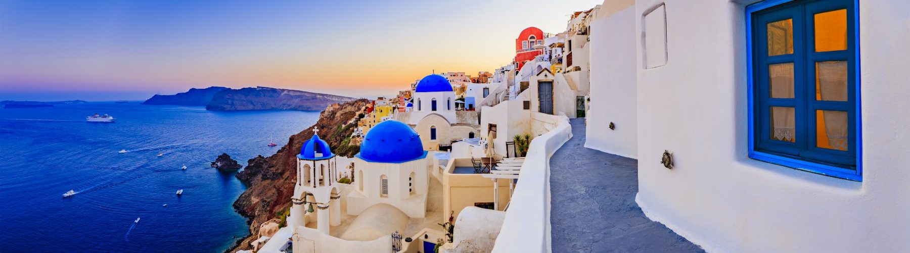 Santorini Holidays