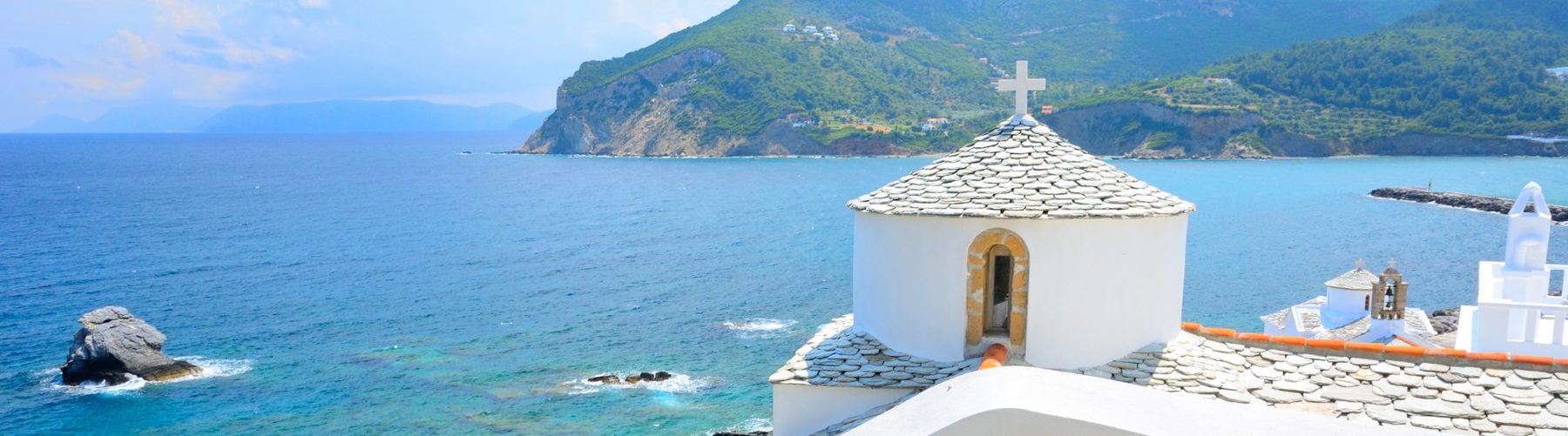 Skopelos Holidays