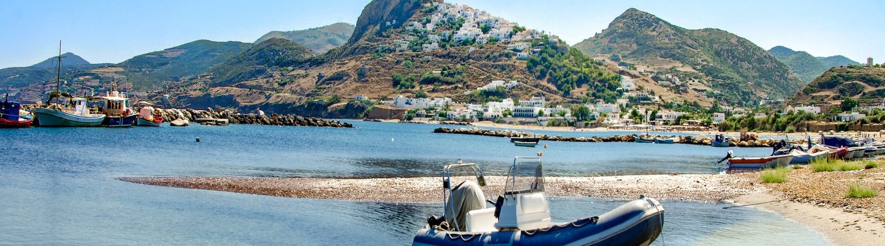 Alonnisos Island Holidays