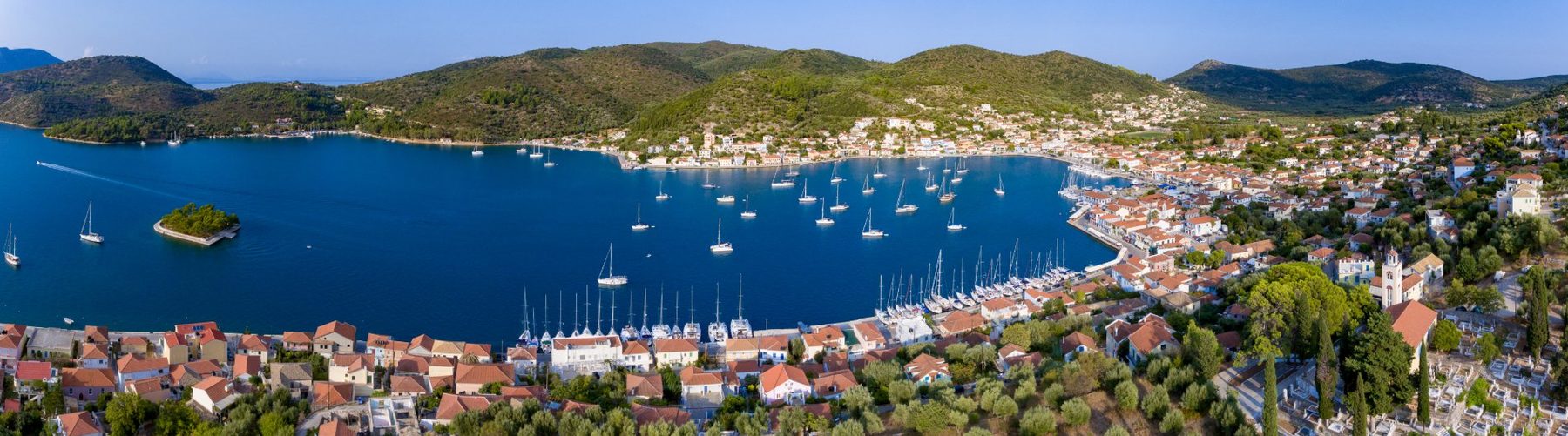 Ithaca Island Holidays