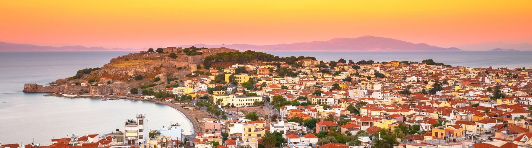 North-East Aegean Islands