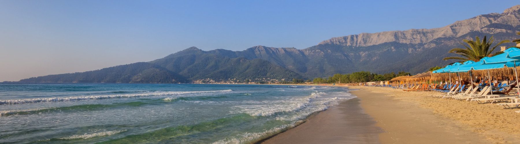 North-East Aegean Islands