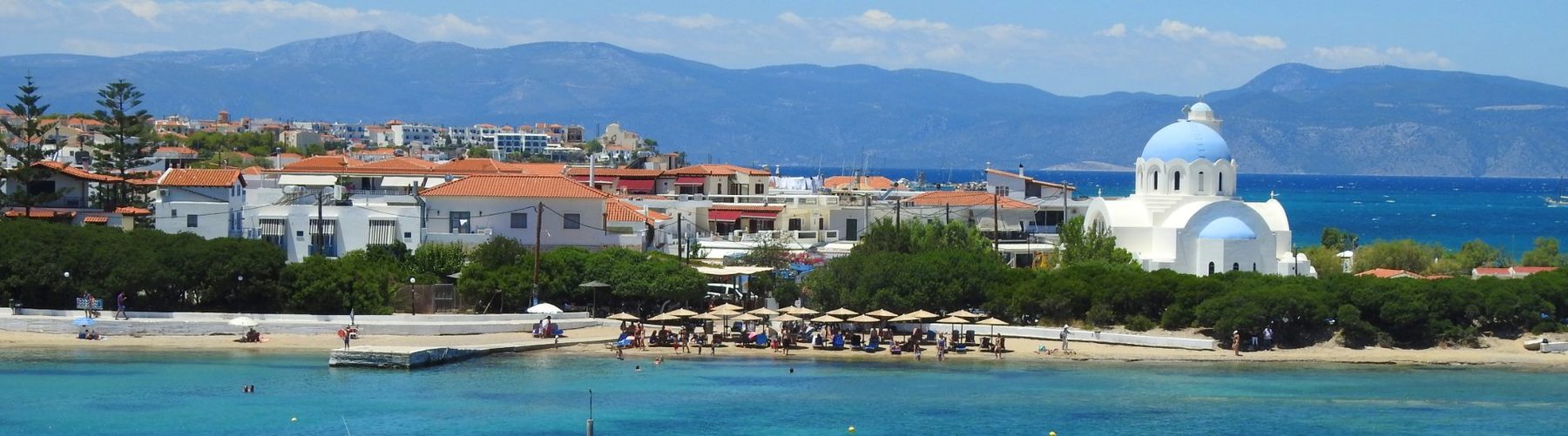 Saronic Islands