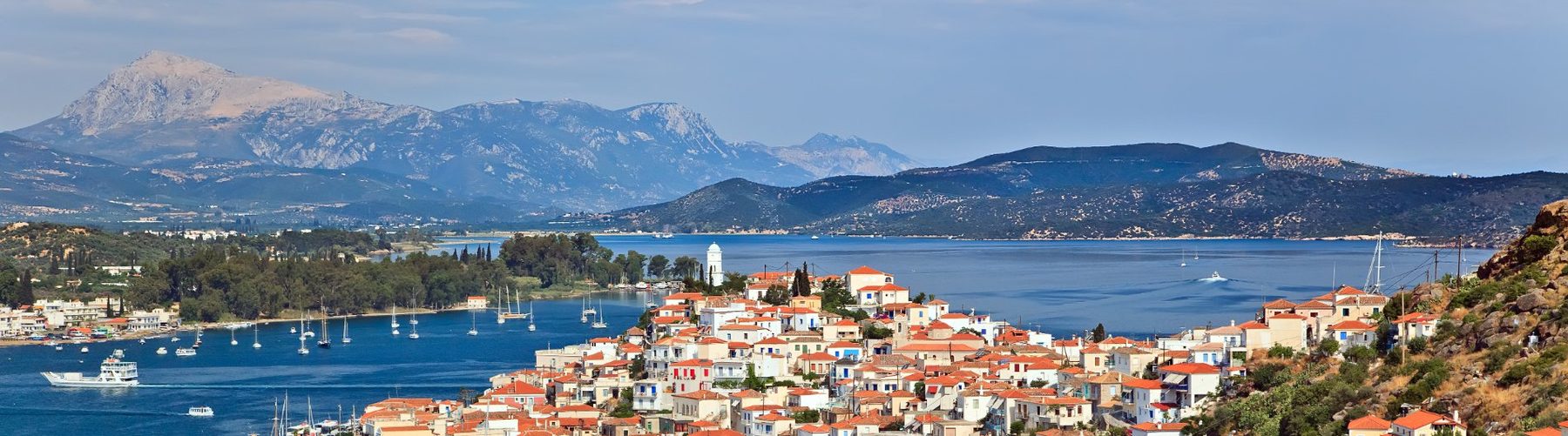 Saronic Islands