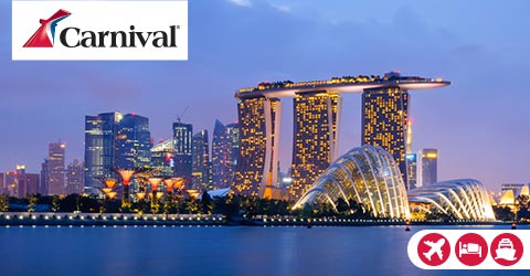 SAVE UP TO $300PP ON SINGAPORE TO SYDNEY!