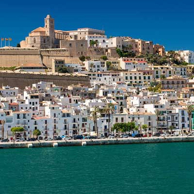 May Festival Santa Eulalia