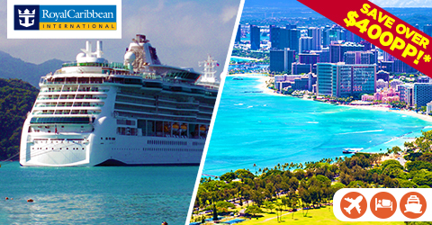 EXCLUSIVE SYDNEY TO HAWAII