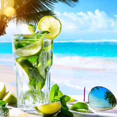 Coral Reef Club Bar