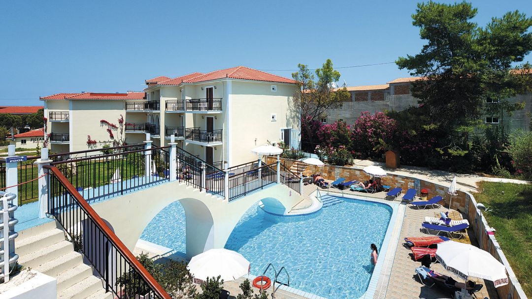 hotel katerina zante