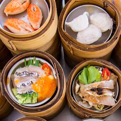 Hong Kong Great November Feast