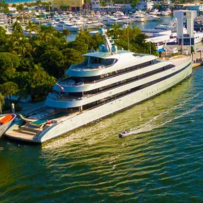 Fort Lauderdale International Boat Show