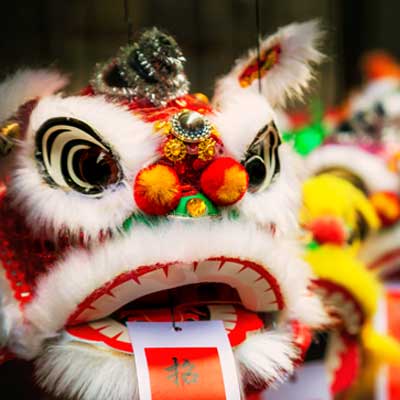 Hong Kong Chinese New Year