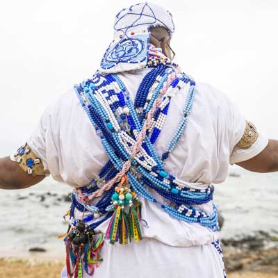 Umbanda - Festival of the Goddess of the Sea
