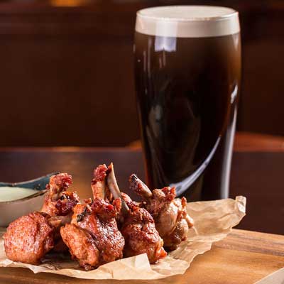 The Guinness Tavern