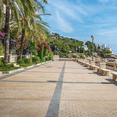 Sitges Flower Carpet Festival