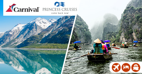 ALASKA, MEXICO, HAWAII AND ASIA