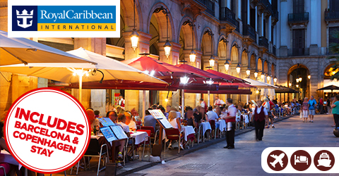 BARCELONA TO THE BALTICS