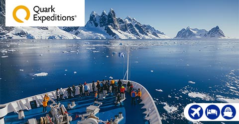 THE ANTARCTIC EXPLORER