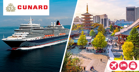 LUXURY TOKYO TO VANCOUVER