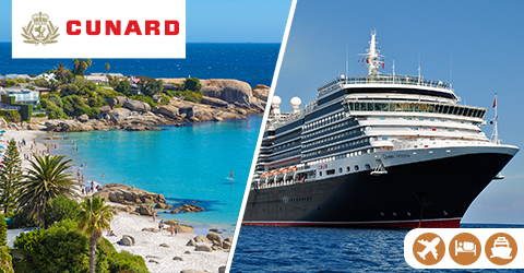 LUXURY SINGAPORE TO CAPE TOWN