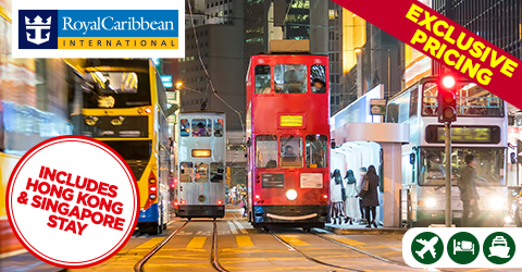 HONG KONG, JAPAN AND THE PHILIPPINES