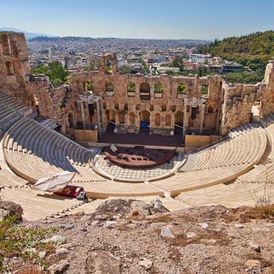 Athens and Epidaurus Festival