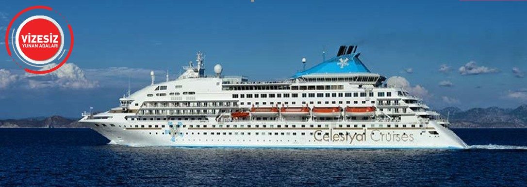 Celestyal Olympia Iconic Agean
