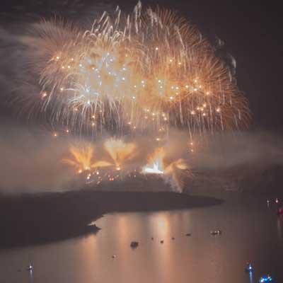 Megaron Gyzi Fesitval