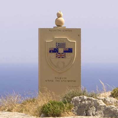 Battle of Crete