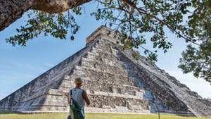 Nat Geo Mysteries of the Maya