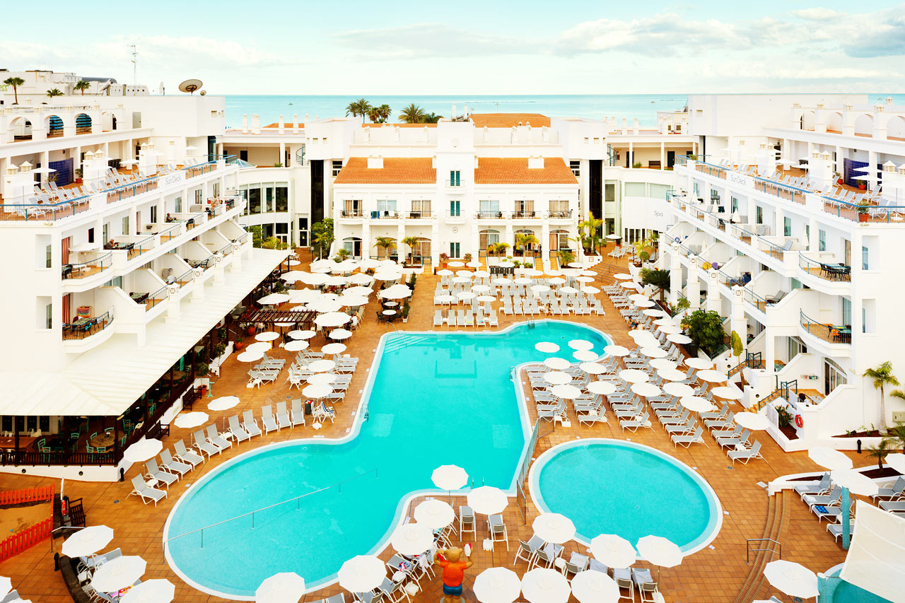 Sunwing Resort Fanabe Tenerife