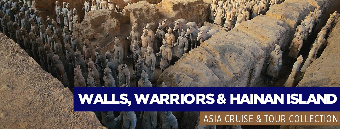 china cruise and tour