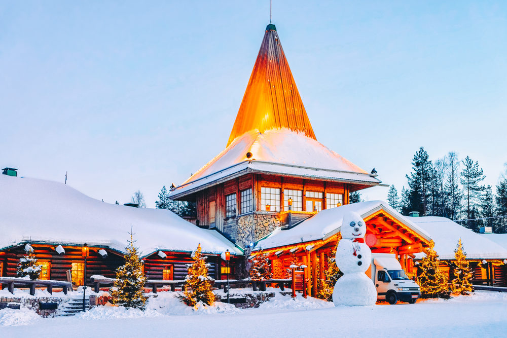 Fantastic Lapland Breaks for 2019 Book Lapland Holidays with Co