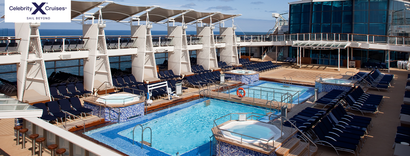 Celebrity Eclipse Cruise Deals & Packages | Cruise1st | Cruise1st.com.au