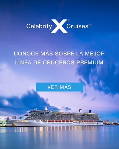 Cruceros Celebrity Cruises