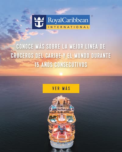 Cruceros Royal Caribbean