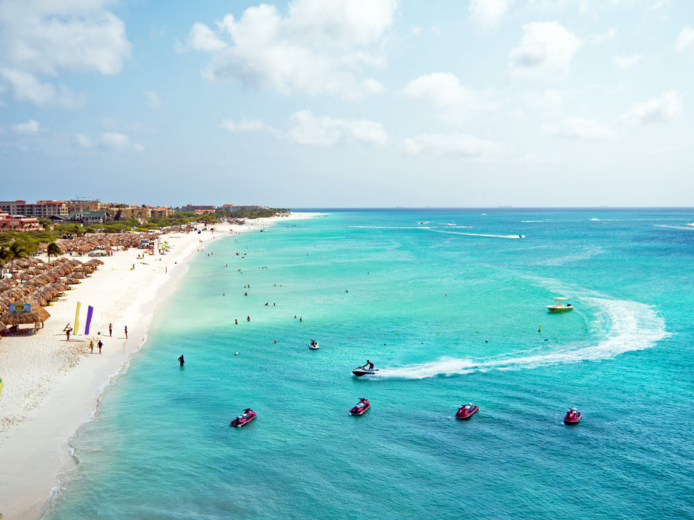 Cheap Aruba Holidays - Package Deals To Aruba - 2020 | Coop Travel