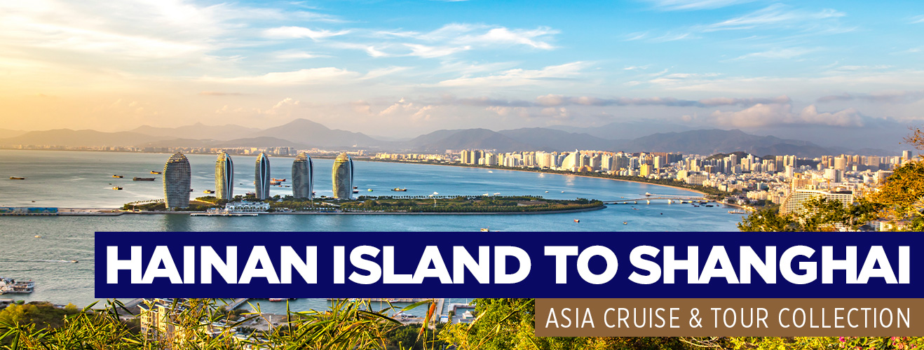 china cruise and tour