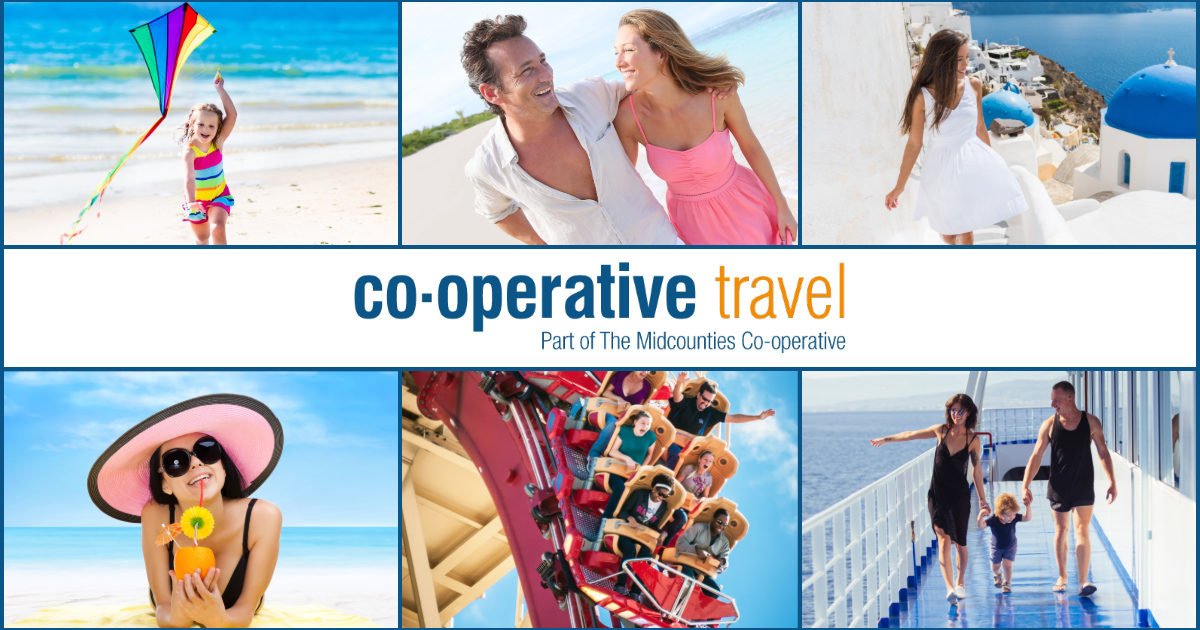 Official Co Operative Travel Cheap Holi!   days Last Minute - 