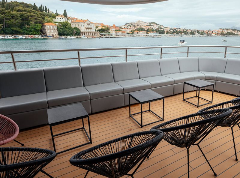 MS Yolo Adriatic Cruise