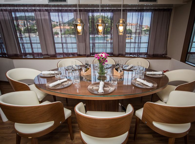 MS Yolo Adriatic Cruise